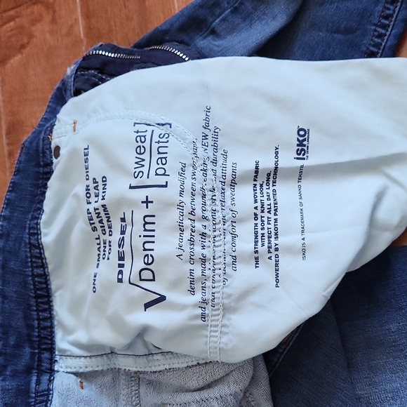 Diesel jeans - Picture 5 of 11